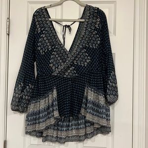 Free People blouse